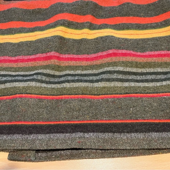 The Limited Multicolor Wool Blend Skirt - Picture 8 of 16